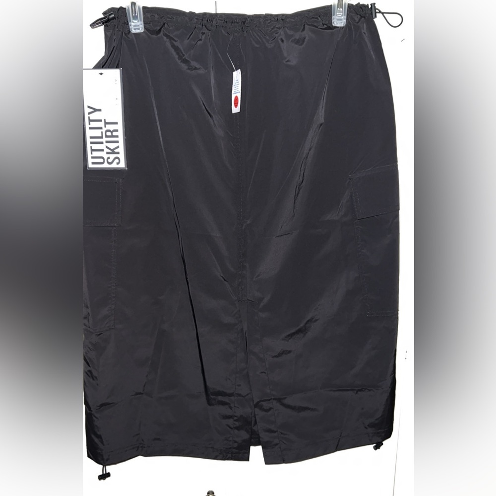 Utility skirt